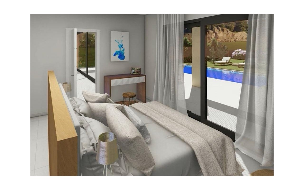 Rynek pierwotny - Villa - Cuevas Del Almanzora - Desert Springs Golf Club