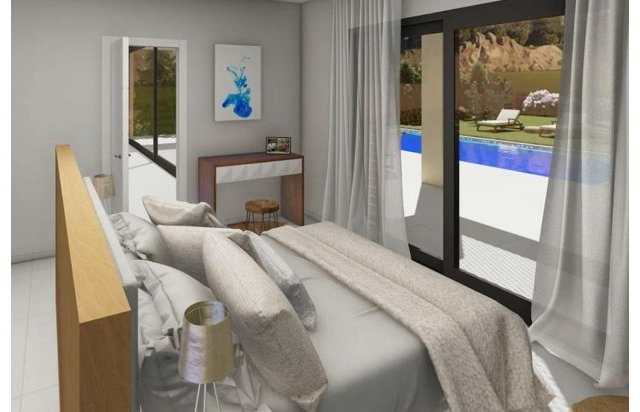 Rynek pierwotny - Villa - Cuevas Del Almanzora - Desert Springs Golf Club