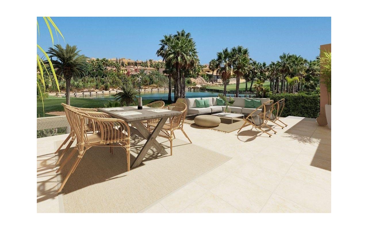 Rynek pierwotny - Villa - Cuevas Del Almanzora - Desert Springs Golf Club