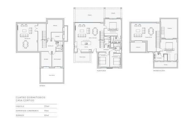 Rynek pierwotny - Villa - Cuevas Del Almanzora - Desert Springs Golf Club