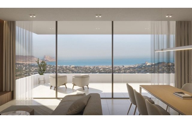 Rynek pierwotny - Ground floor apartment - La Nucía - Puerto Azul