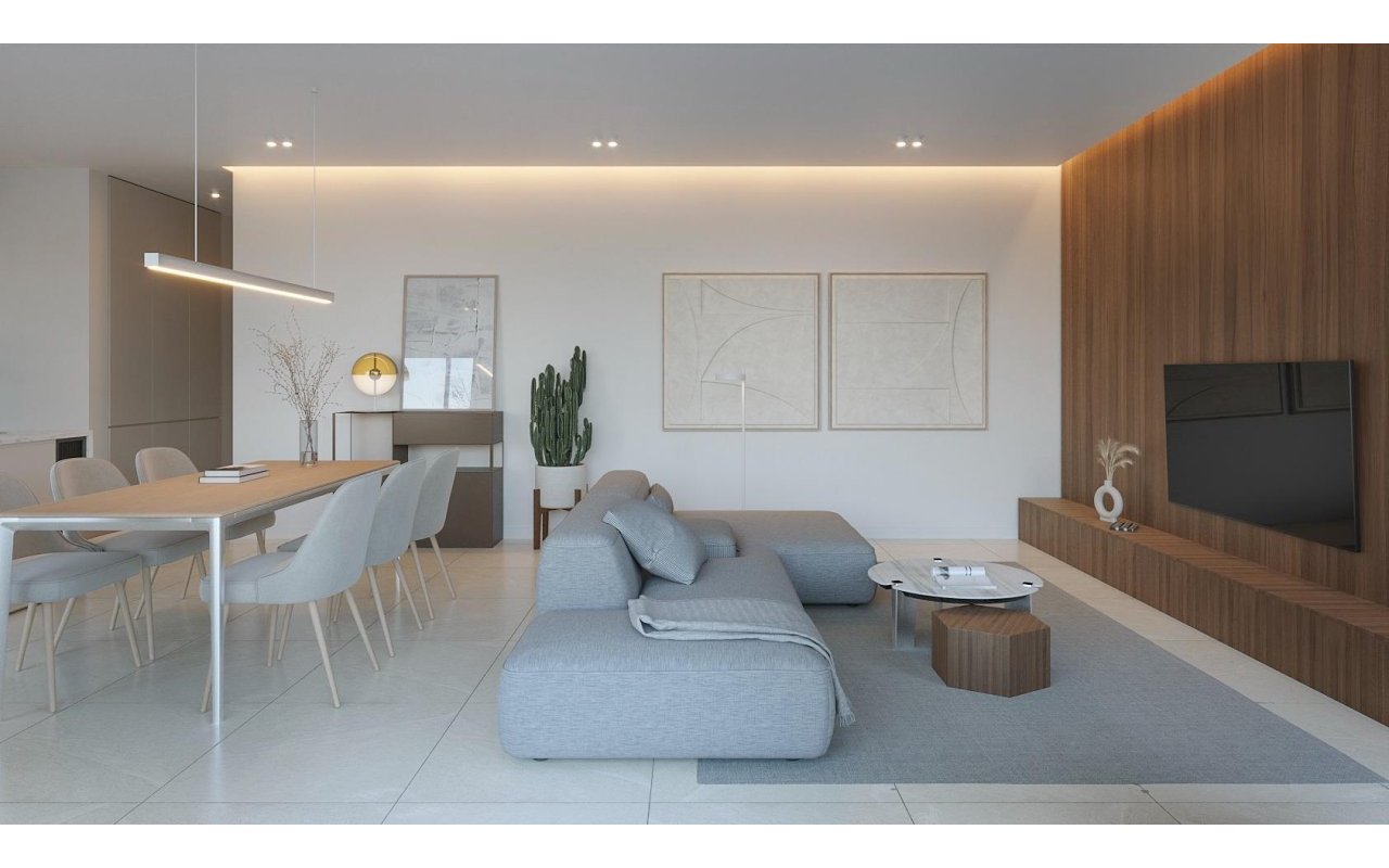 Rynek pierwotny - Ground floor apartment - La Nucía - Puerto Azul