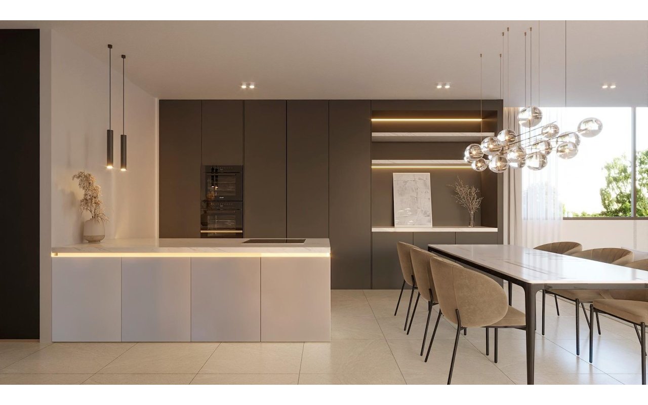 Rynek pierwotny - Ground floor apartment - La Nucía - Puerto Azul