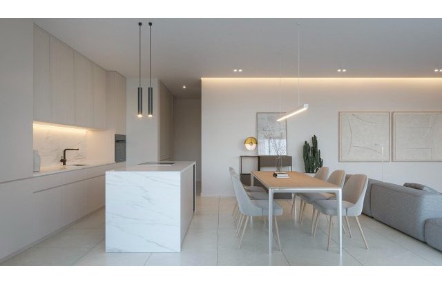 Rynek pierwotny - Ground floor apartment - La Nucía - Puerto Azul