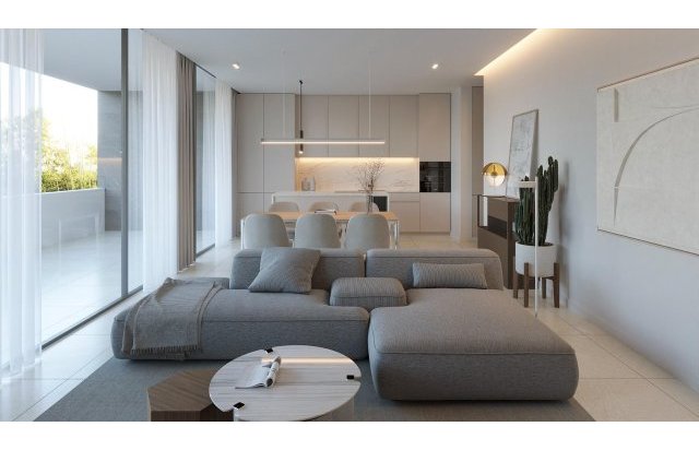 Rynek pierwotny - Ground floor apartment - La Nucía - Puerto Azul