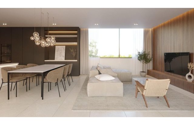 Rynek pierwotny - Ground floor apartment - La Nucía - Puerto Azul