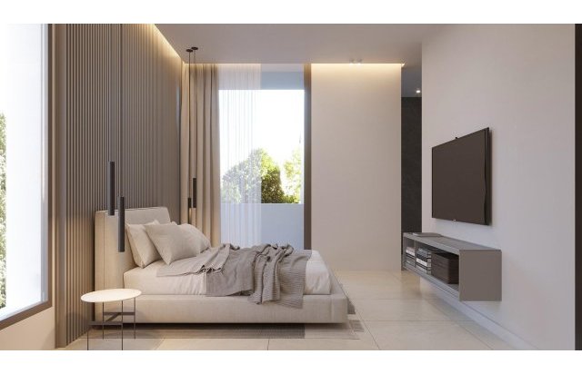 Rynek pierwotny - Ground floor apartment - La Nucía - Puerto Azul