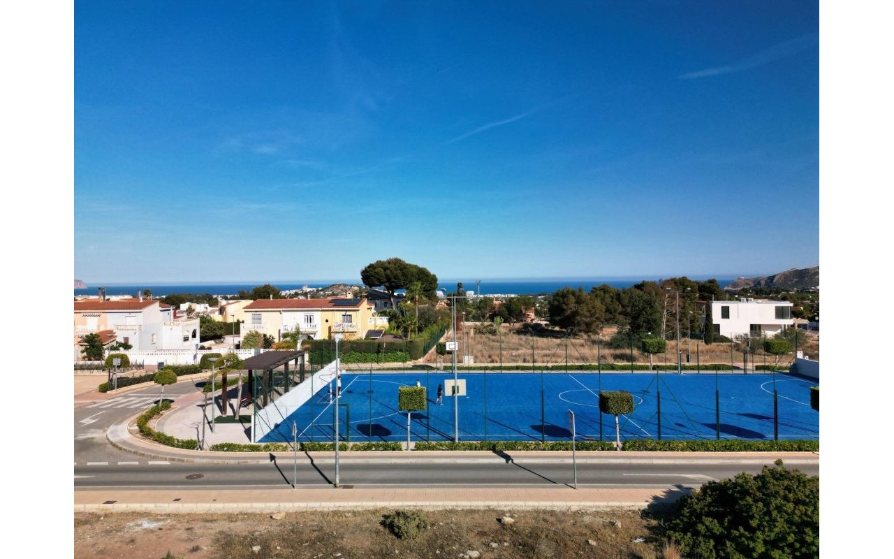 Rynek pierwotny - Ground floor apartment - La Nucía - Puerto Azul