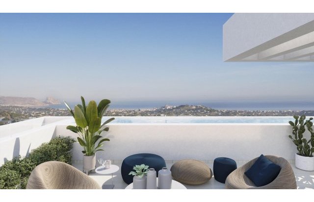 Rynek pierwotny - Ground floor apartment - La Nucía - Puerto Azul