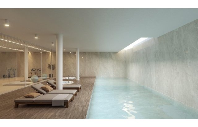 Rynek pierwotny - Ground floor apartment - La Nucía - Puerto Azul