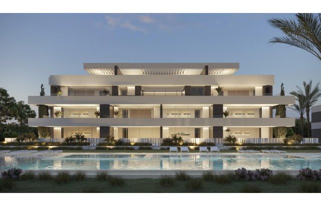 Rynek pierwotny - Ground floor apartment - La Nucía - Puerto Azul