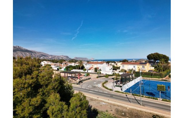 Rynek pierwotny - Ground floor apartment - La Nucía - Puerto Azul