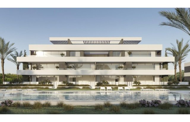 Rynek pierwotny - Ground floor apartment - La Nucía - Puerto Azul