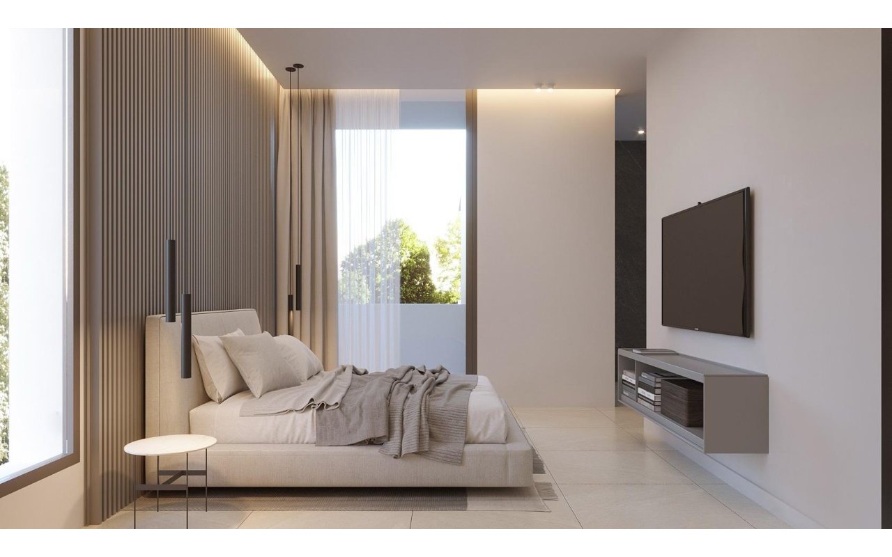 Rynek pierwotny - Ground floor apartment - La Nucía - Puerto Azul