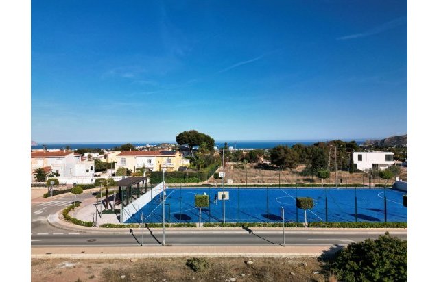 Rynek pierwotny - Ground floor apartment - La Nucía - Puerto Azul