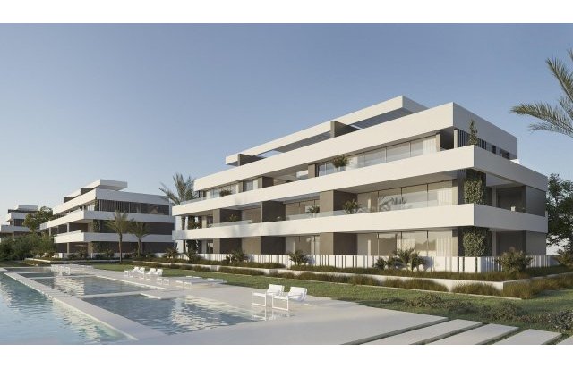 Rynek pierwotny - Ground floor apartment - La Nucía - Puerto Azul