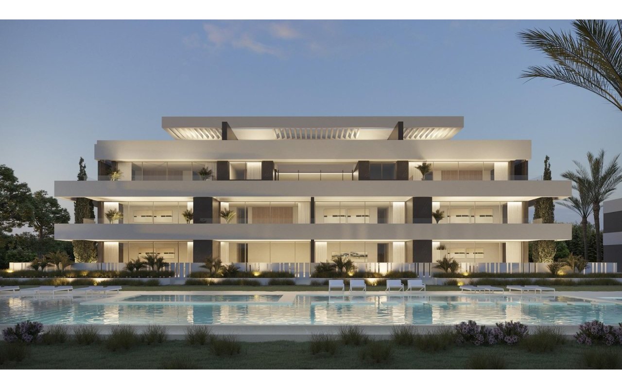 Rynek pierwotny - Ground floor apartment - La Nucía - Puerto Azul