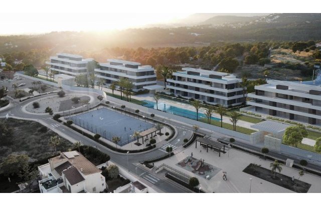 Rynek pierwotny - Ground floor apartment - La Nucía - Puerto Azul