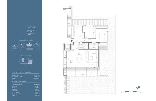 Rynek pierwotny - Ground floor apartment - La Nucía - Puerto Azul
