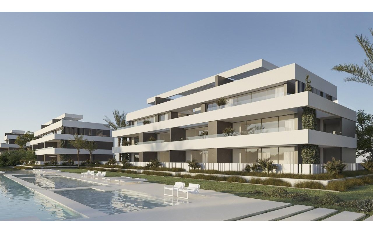 Obra nueva - Ático - La Nucía - Puerto Azul