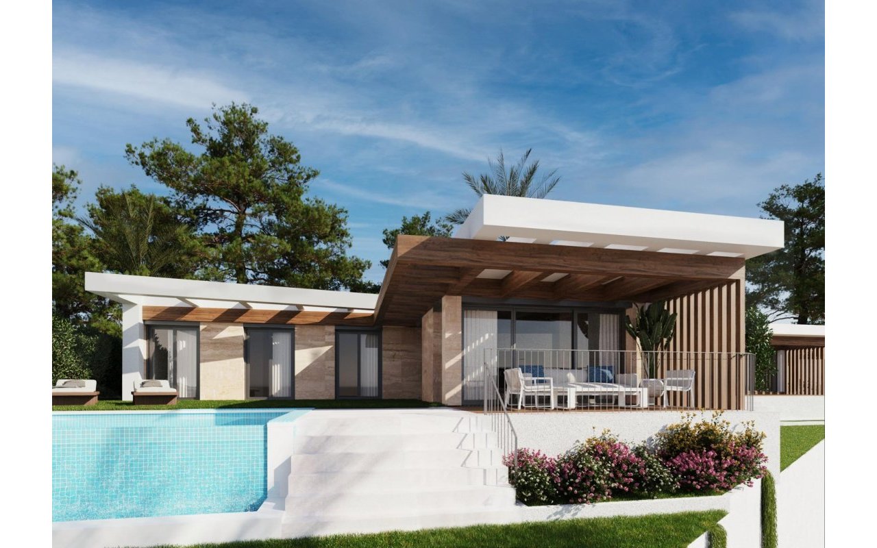 Rynek pierwotny - Villa - Polop - PAU 1