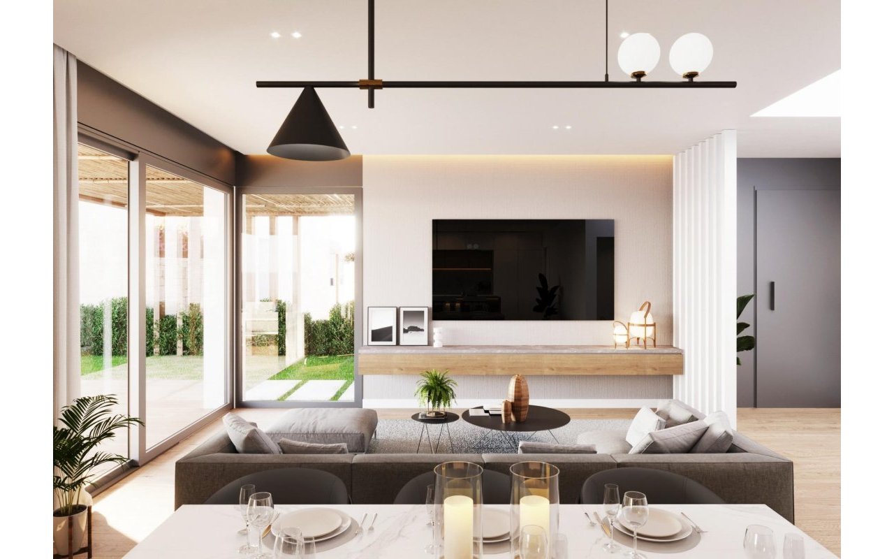 Rynek pierwotny - Villa - Polop - PAU 1