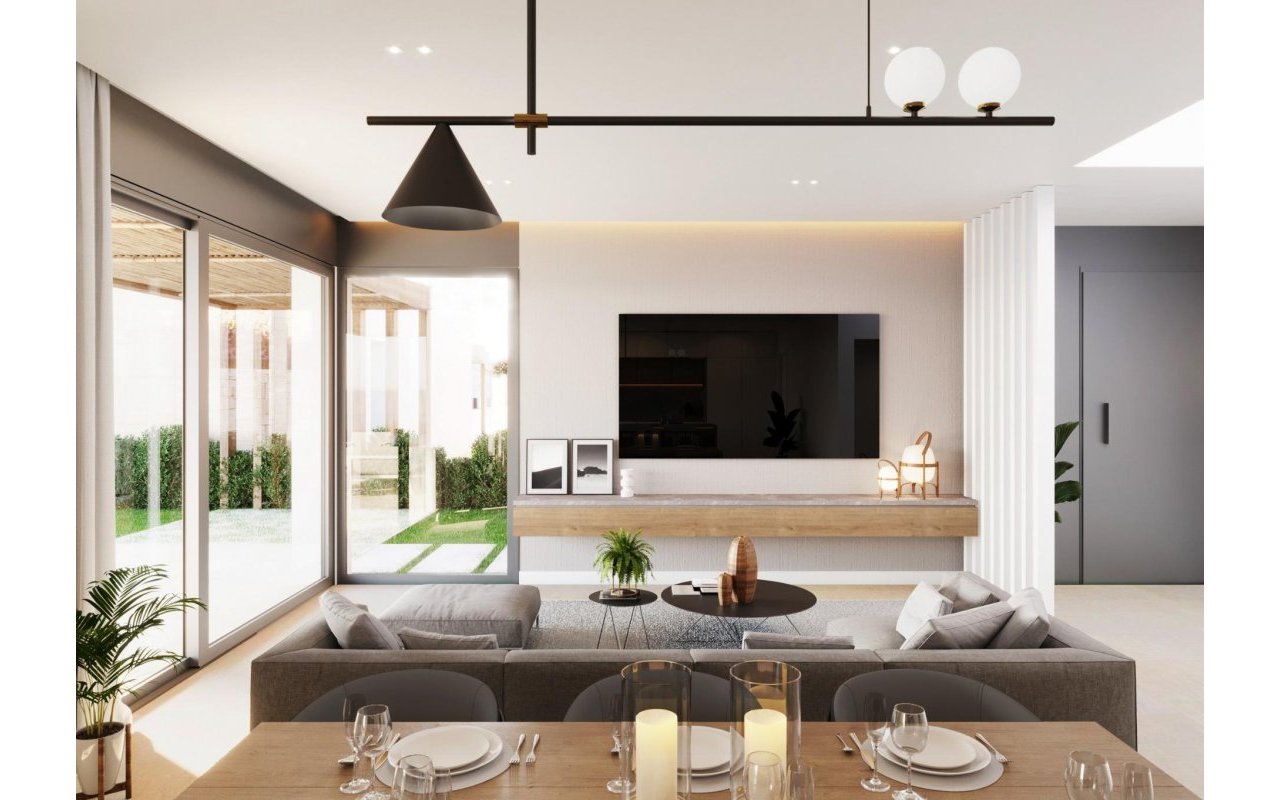 Rynek pierwotny - Villa - Polop - PAU 1