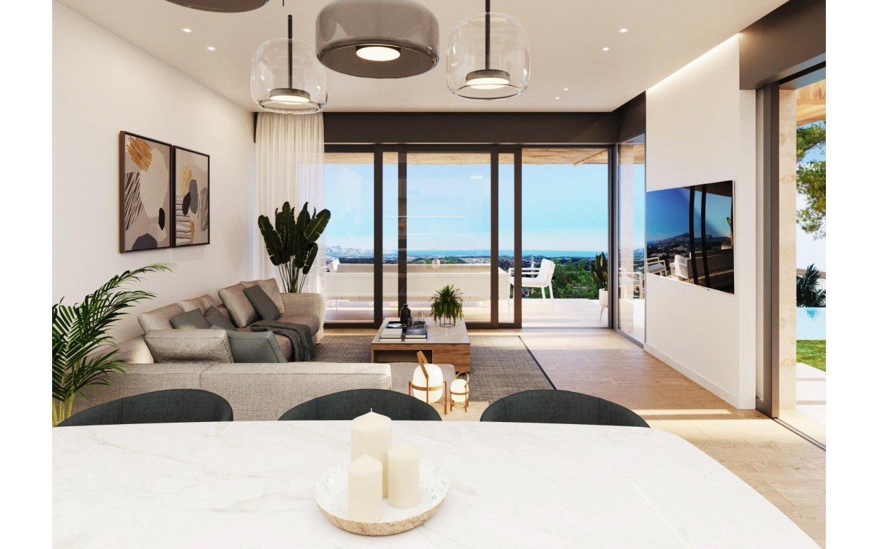 Rynek pierwotny - Villa - Polop - PAU 1