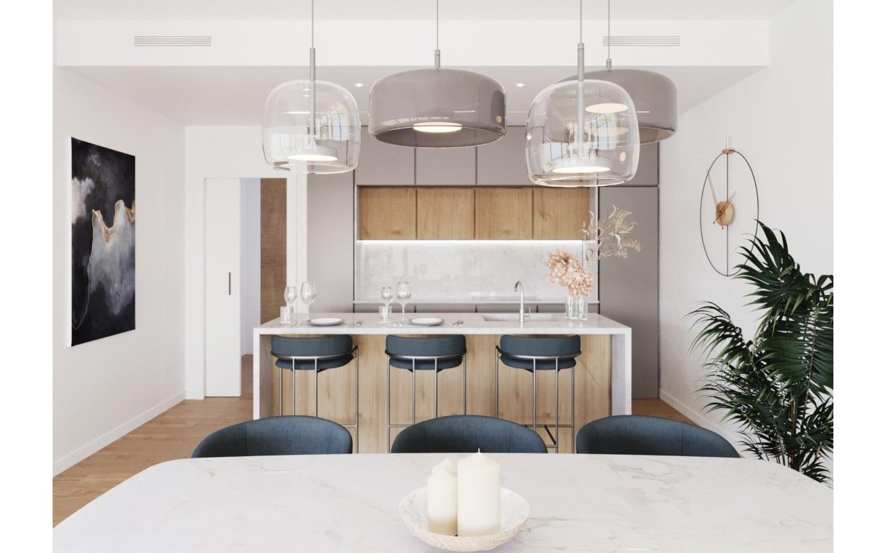 Rynek pierwotny - Villa - Polop - PAU 1