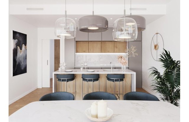 Rynek pierwotny - Villa - Polop - PAU 1