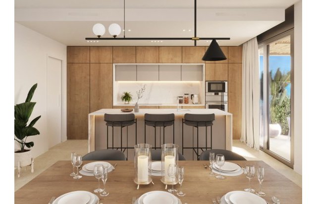 Rynek pierwotny - Villa - Polop - PAU 1