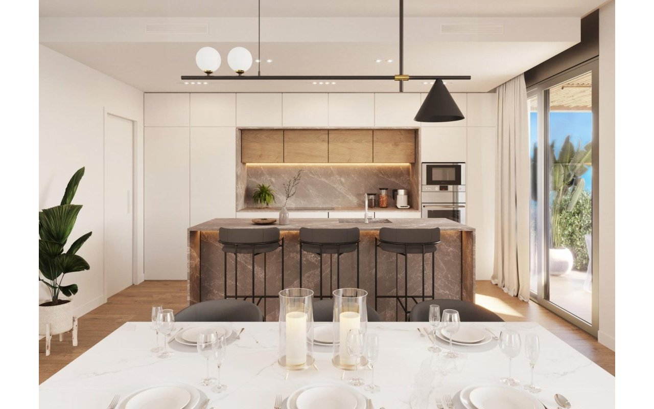 Rynek pierwotny - Villa - Polop - PAU 1