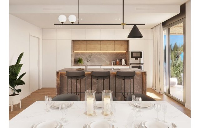 Rynek pierwotny - Villa - Polop - PAU 1