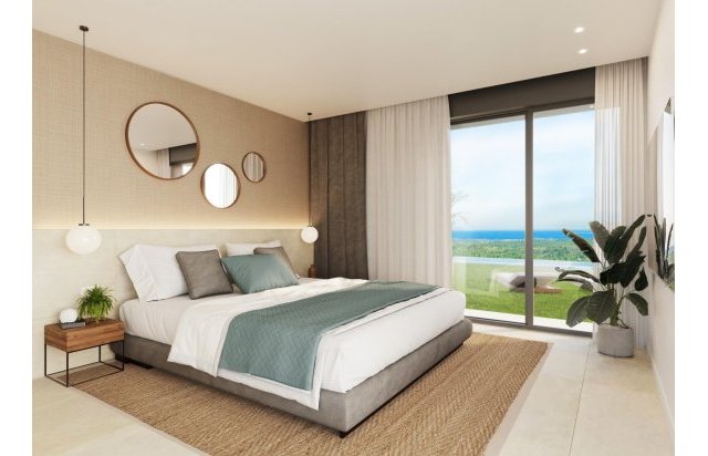 Rynek pierwotny - Villa - Polop - PAU 1