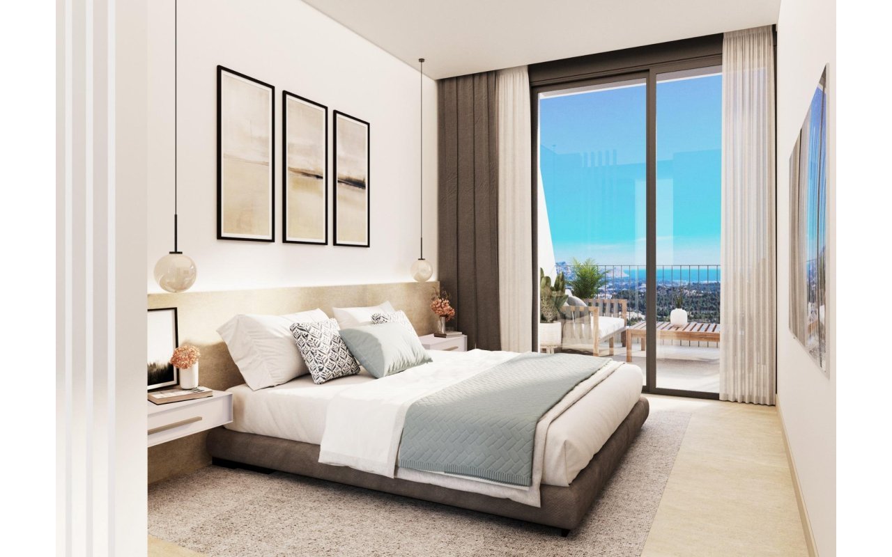 Rynek pierwotny - Villa - Polop - PAU 1