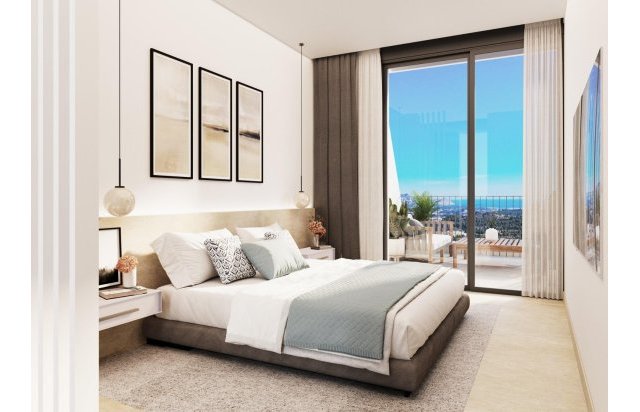 Rynek pierwotny - Villa - Polop - PAU 1