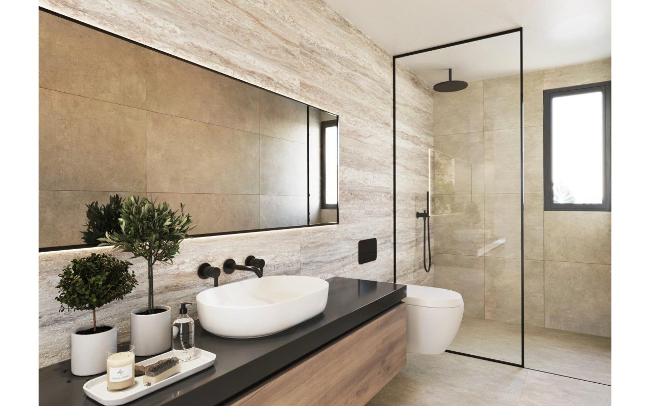 Rynek pierwotny - Villa - Polop - PAU 1