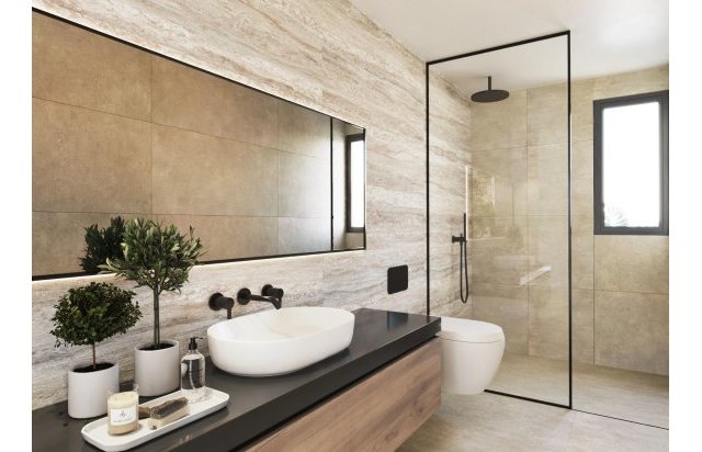 Rynek pierwotny - Villa - Polop - PAU 1