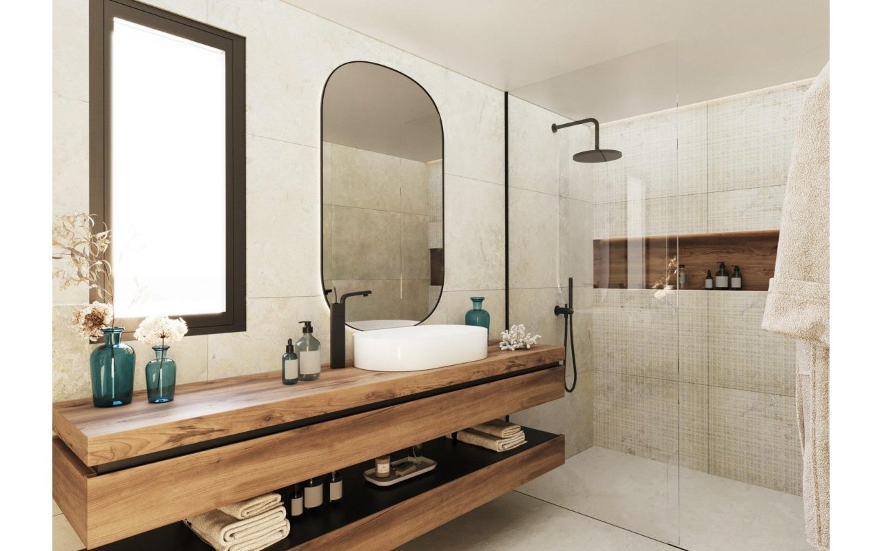 Rynek pierwotny - Villa - Polop - PAU 1