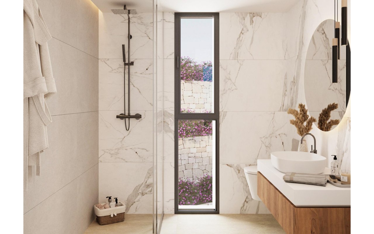 Rynek pierwotny - Villa - Polop - PAU 1