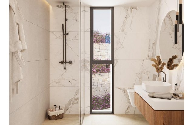 Rynek pierwotny - Villa - Polop - PAU 1