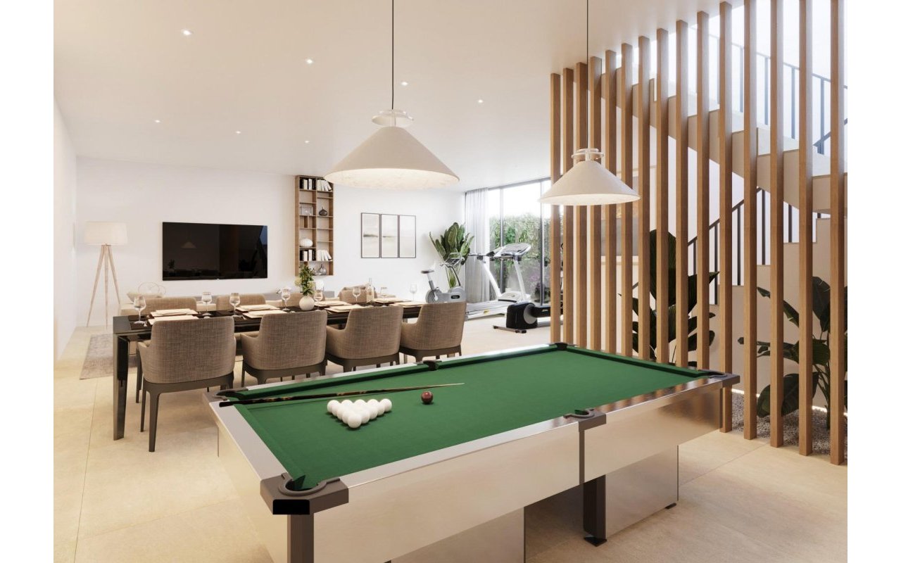 Rynek pierwotny - Villa - Polop - PAU 1