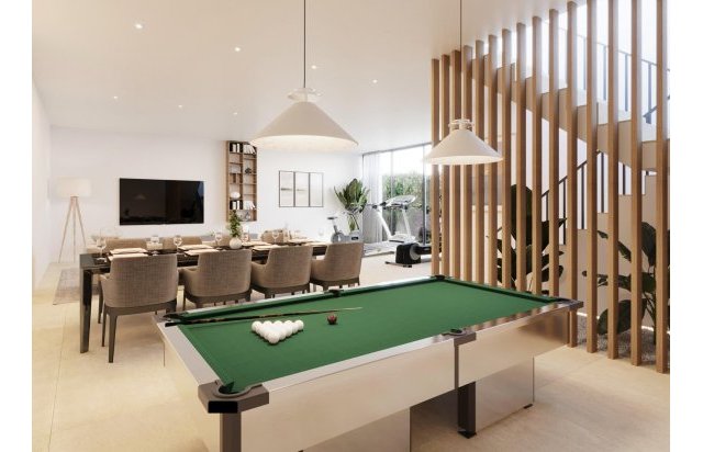 Rynek pierwotny - Villa - Polop - PAU 1