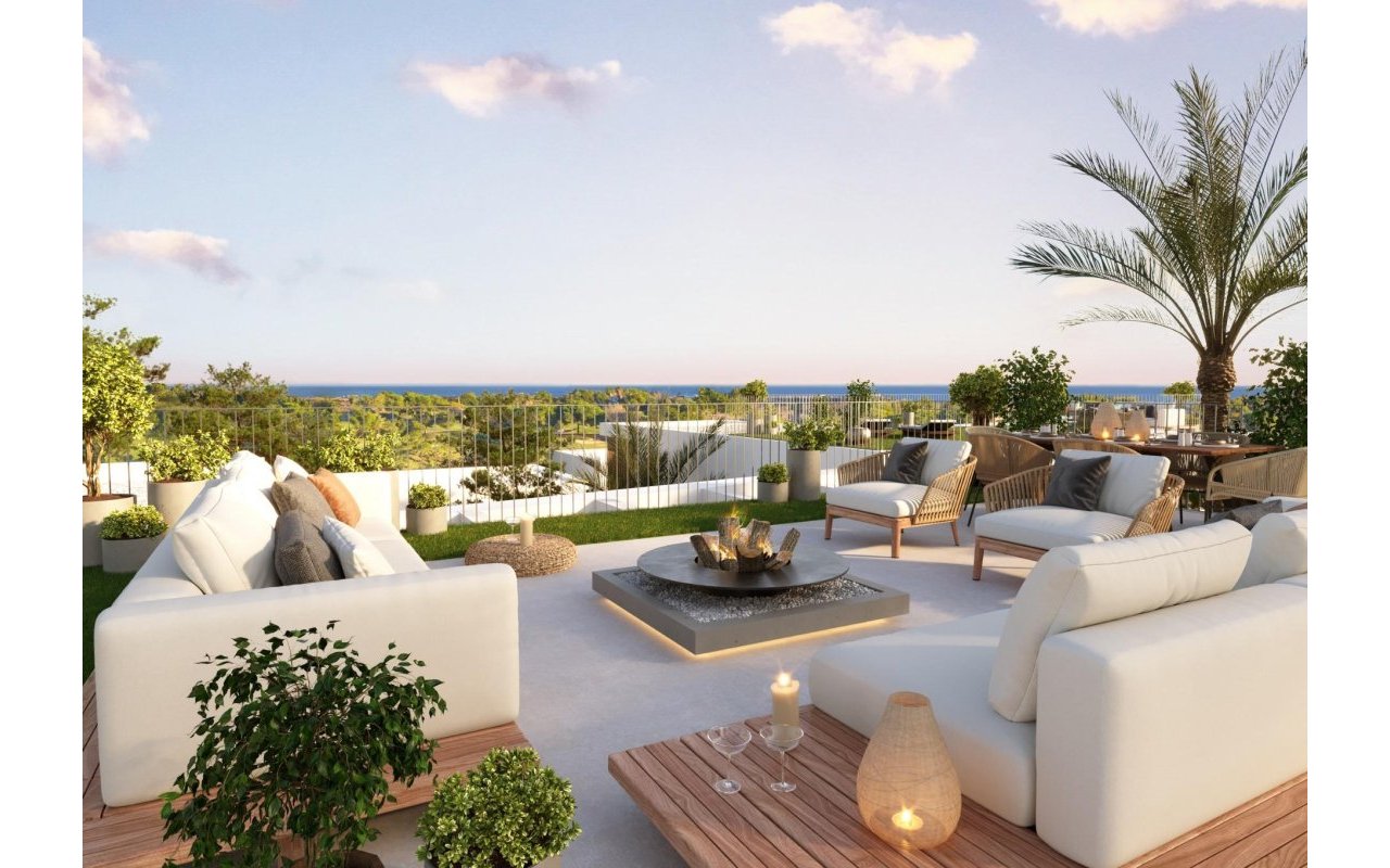 Rynek pierwotny - Villa - Polop - PAU 1