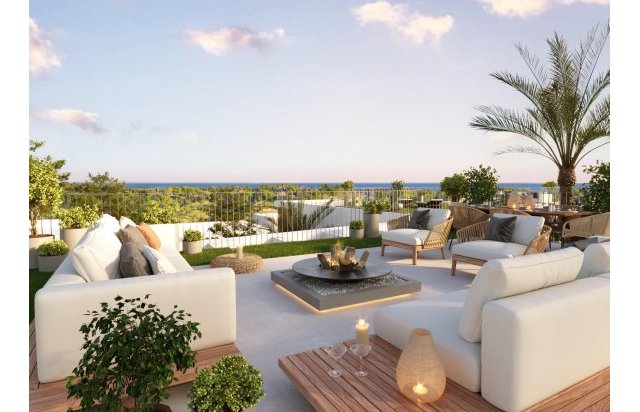 Rynek pierwotny - Villa - Polop - PAU 1