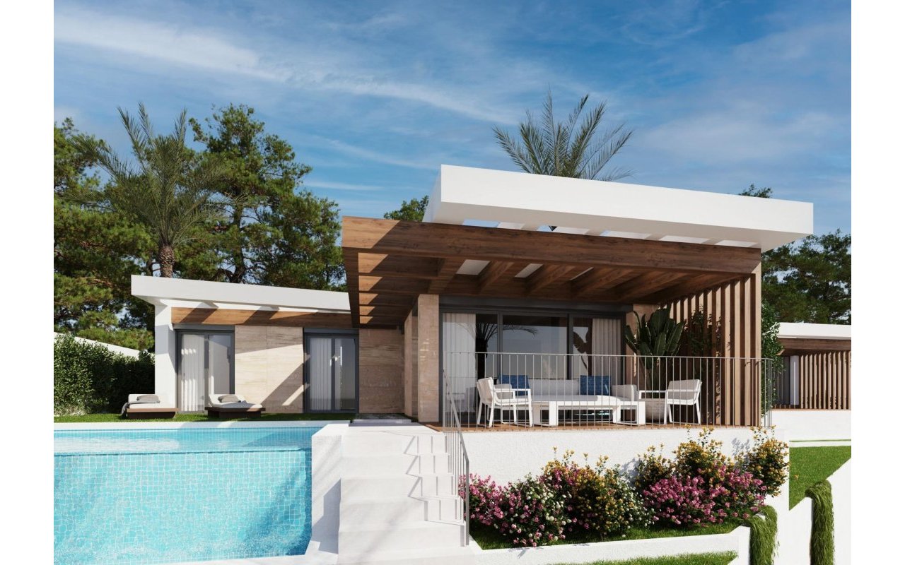 Rynek pierwotny - Villa - Polop - PAU 1