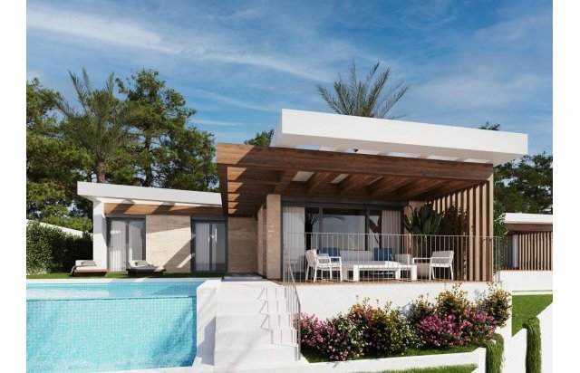 Rynek pierwotny - Villa - Polop - PAU 1