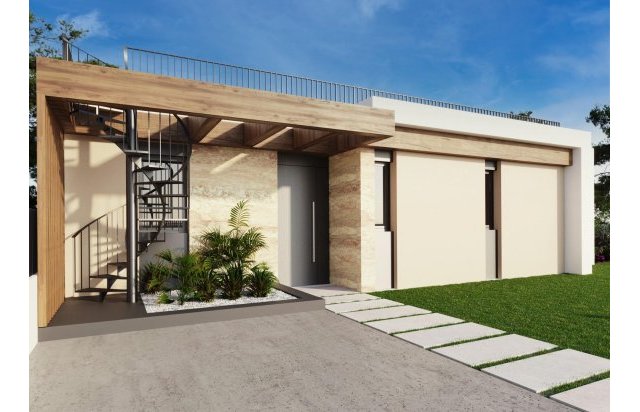 Rynek pierwotny - Villa - Polop - PAU 1