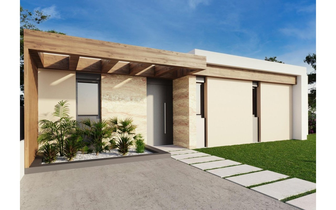 Rynek pierwotny - Villa - Polop - PAU 1