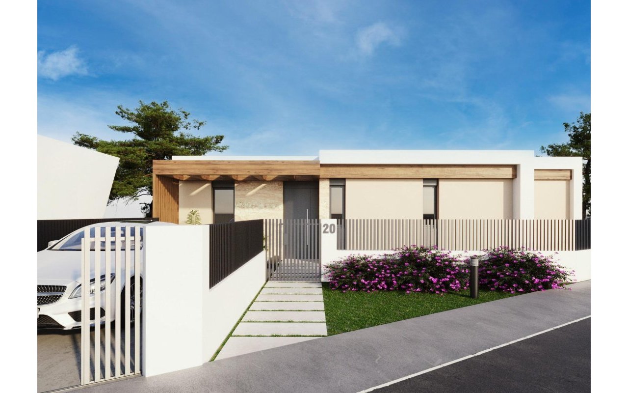 Rynek pierwotny - Villa - Polop - PAU 1